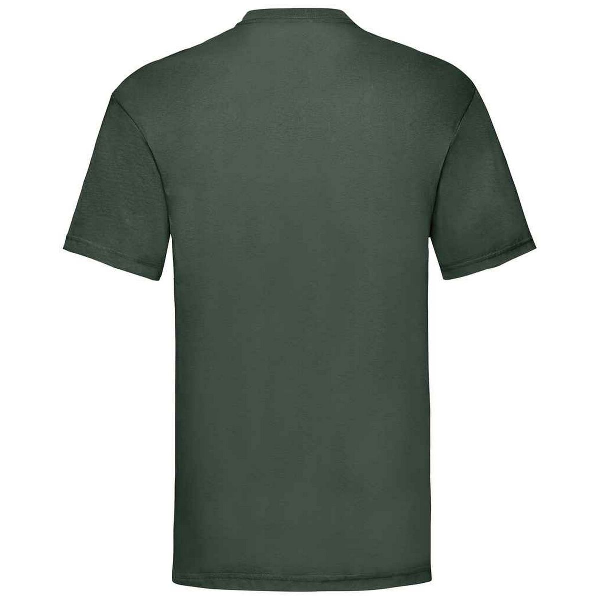 Klassisches Kurzarm-Baumwoll-T-Shirt