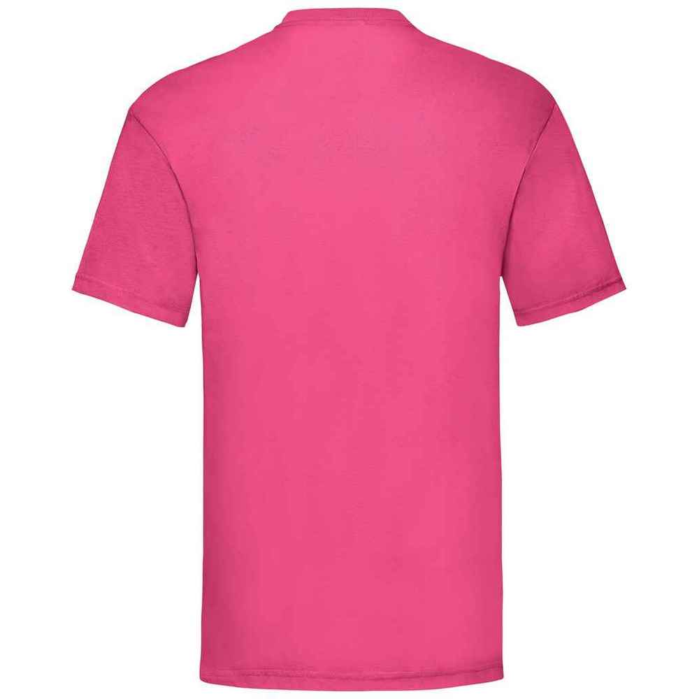 Klassisches Baumwoll-T-Shirt mit Rundhalsausschnitt