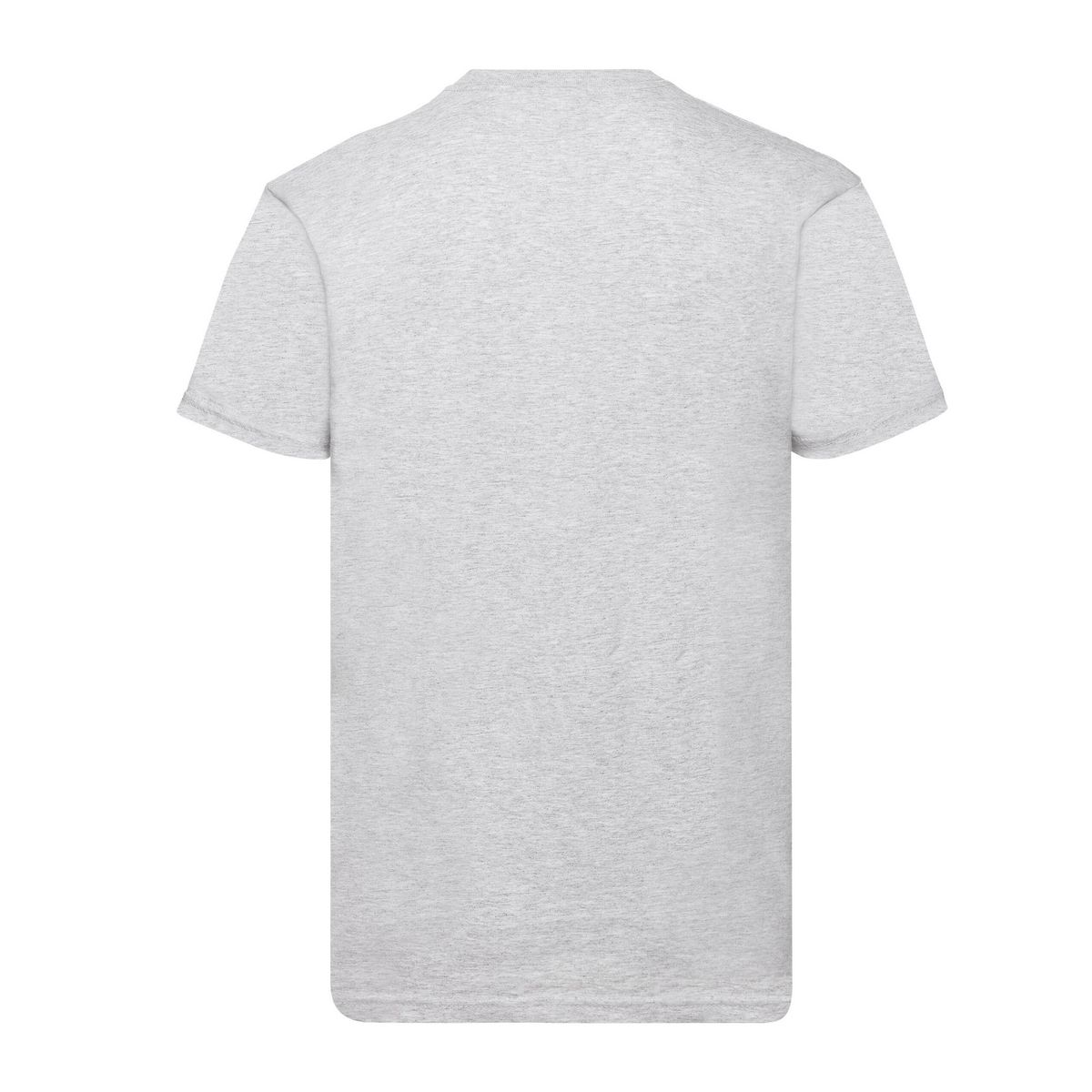 Essentielles Baumwoll-T-Shirt mit Rundhalsausschnitt
