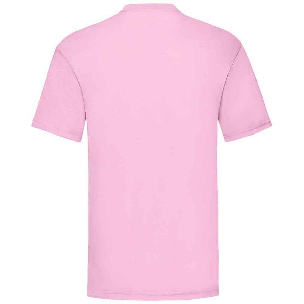 Klassisches Baumwoll-T-Shirt mit Rundhalsausschnitt
