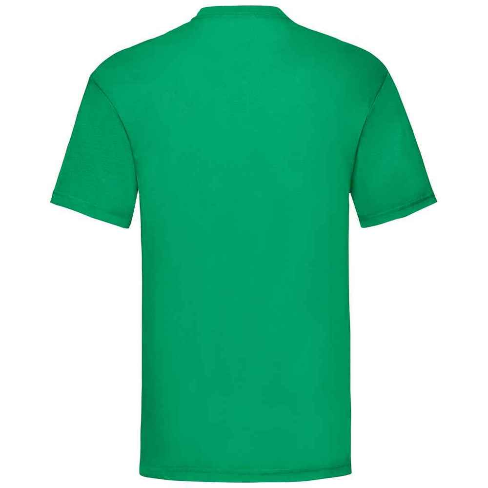 Klassisches Rundhals-Baumwoll-T-Shirt