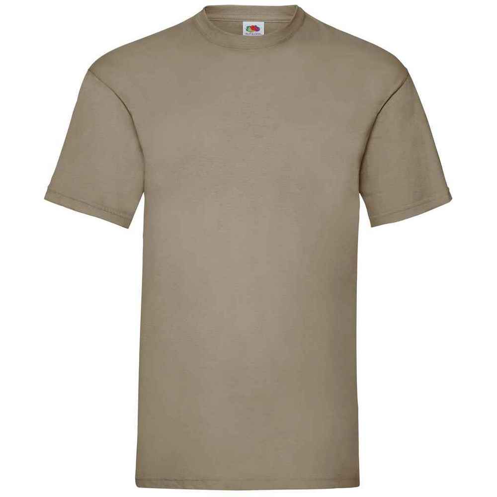 Klassisches T-Shirt aus Feinstrick-Baumwolle