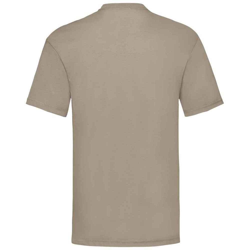 Klassisches T-Shirt aus Feinstrick-Baumwolle
