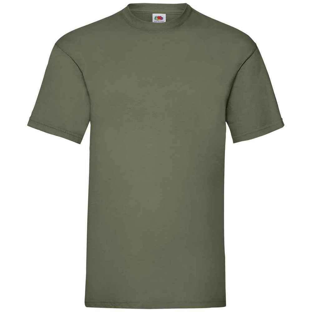 Essentials Kurzarm-Jersey-T-Shirt