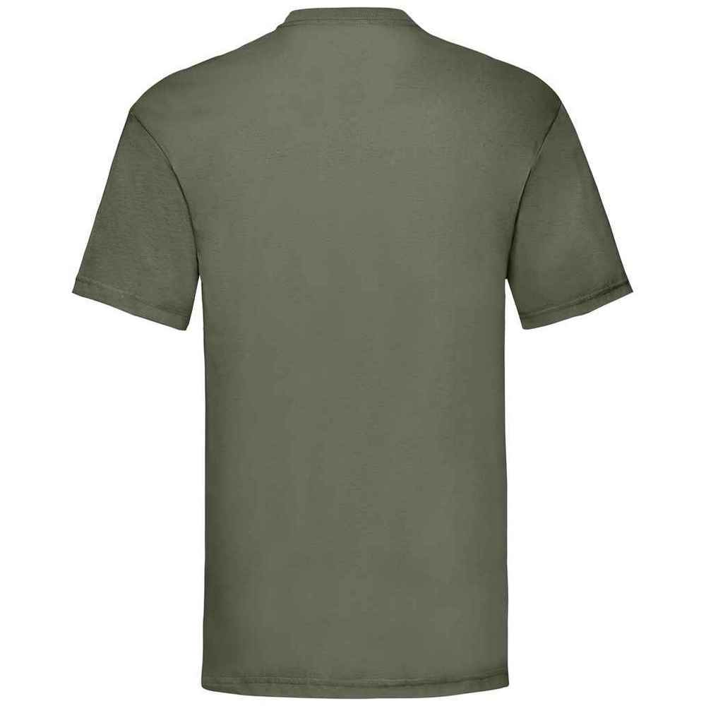 Essentials Kurzarm-Jersey-T-Shirt