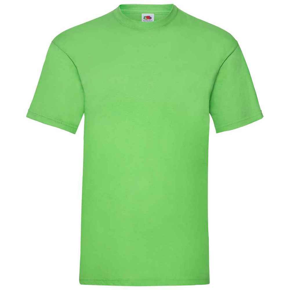 Klassisches Kurzarm-T-Shirt aus Baumwolle