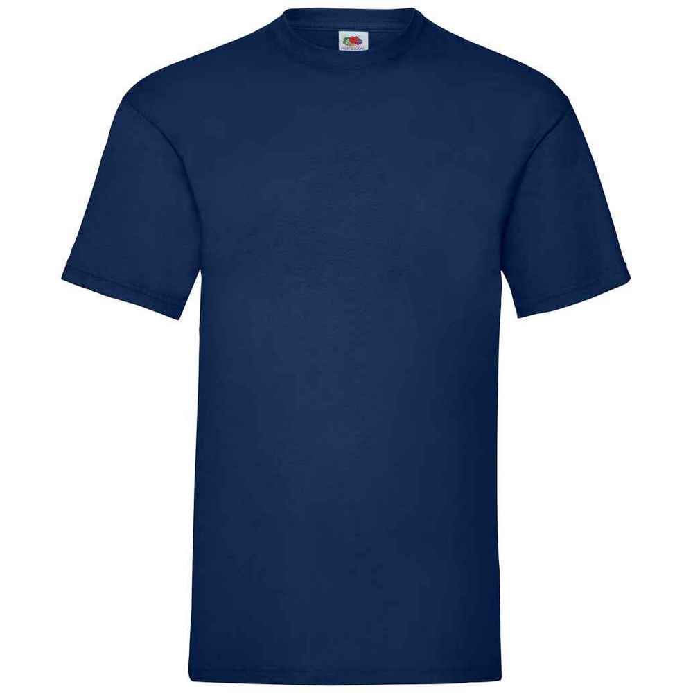 Valueweight Baumwoll-Rundhals-Essential