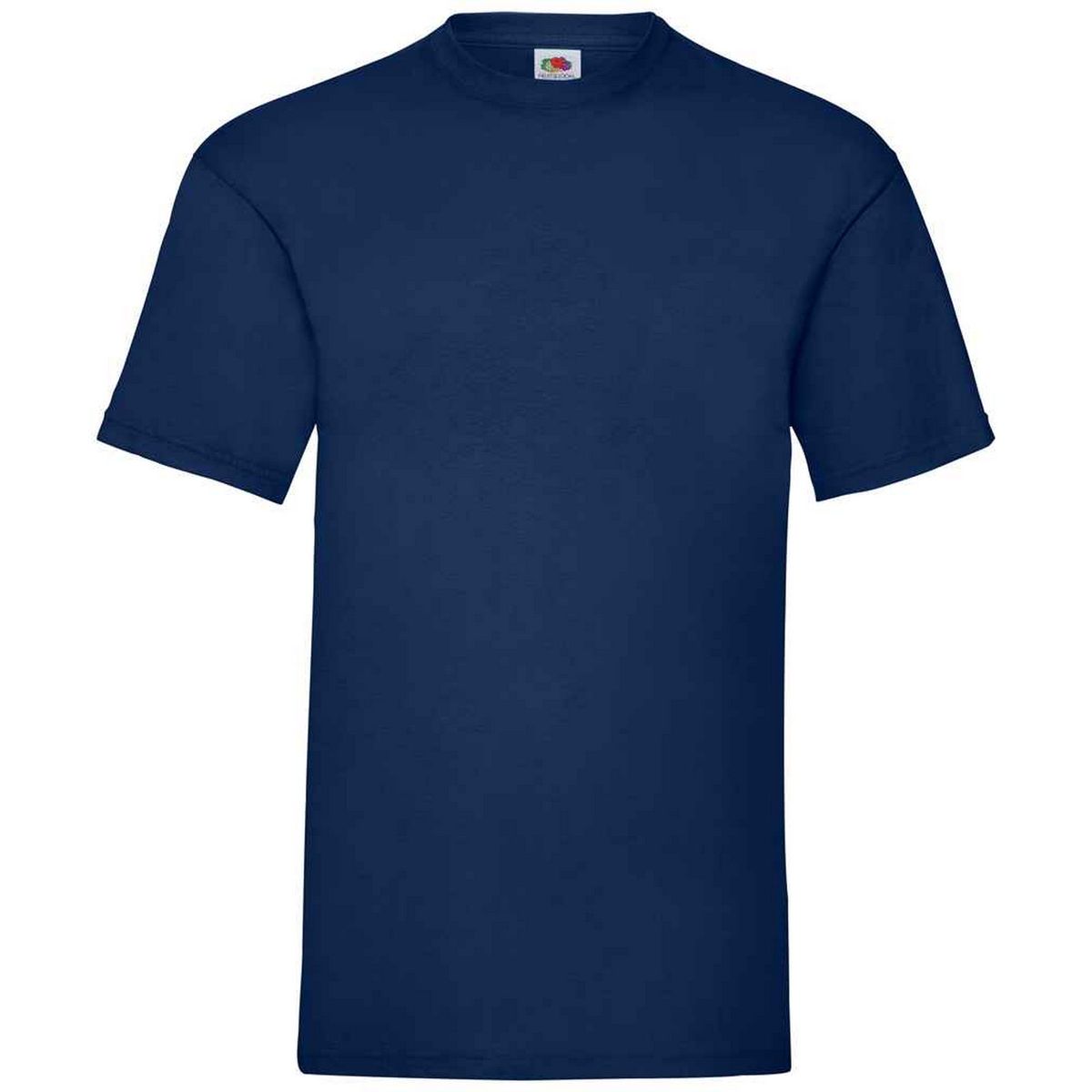 Valueweight Klassisches Baumwoll-Rundhalsshirt