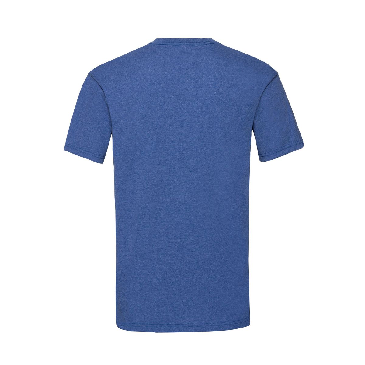 Meliertes Valueweight Rundhals T-Shirt