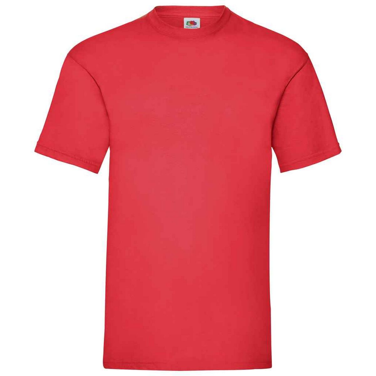 Klassisches Baumwoll-T-Shirt