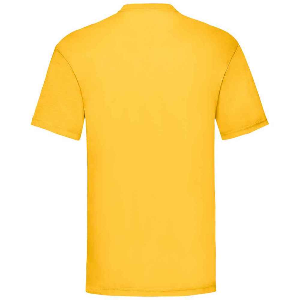 Klassisches Rundhals-Baumwoll-T-Shirt