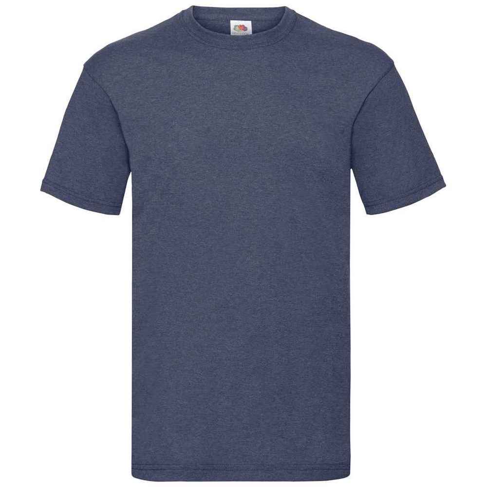 Klassisches Valueweight Rundhals T-Shirt