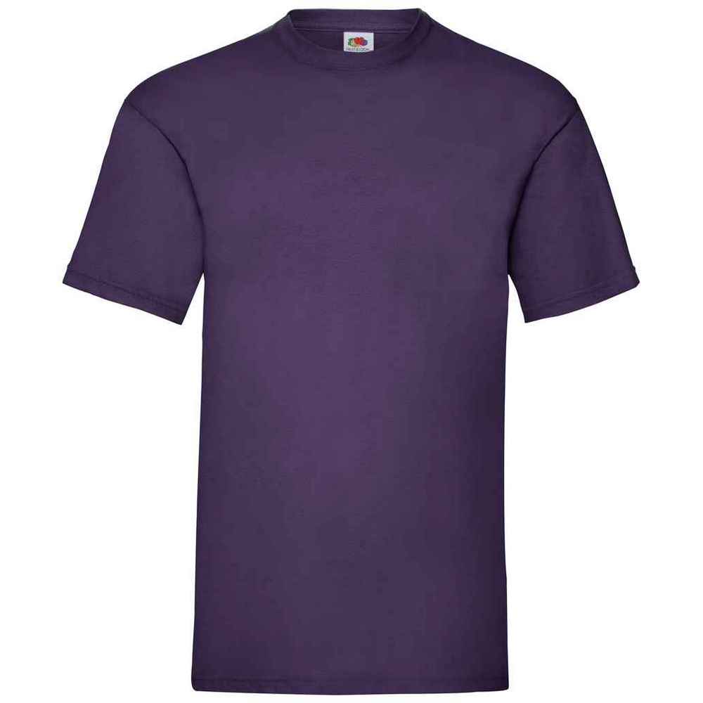 Essentielles Baumwoll-T-Shirt mit Rundhalsausschnitt
