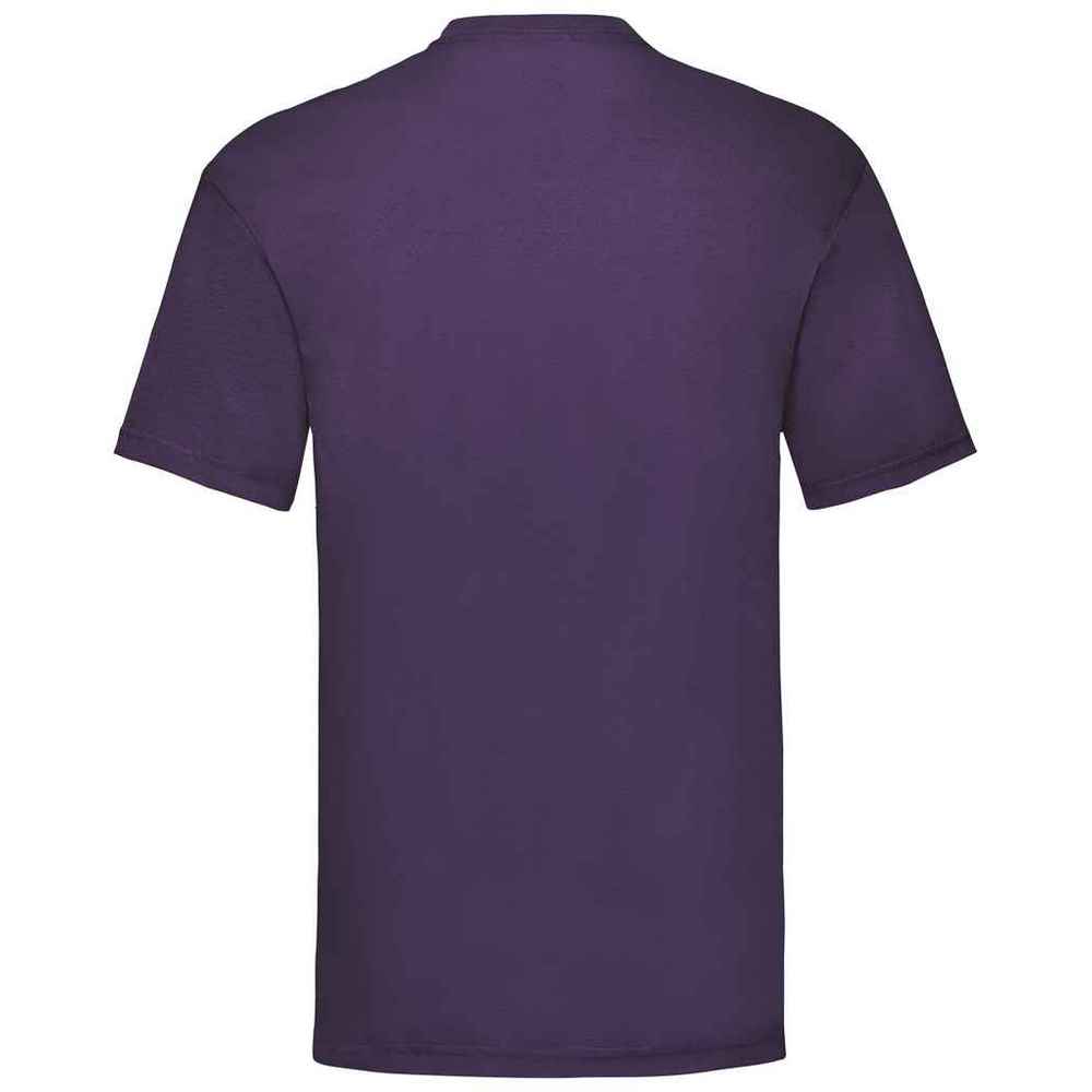 Essentielles Baumwoll-T-Shirt mit Rundhalsausschnitt