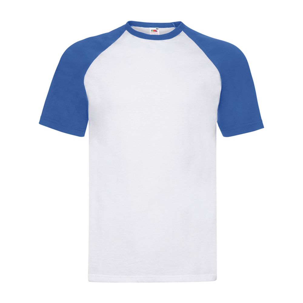 Klassisches Kurzarm-Baseball-Shirt