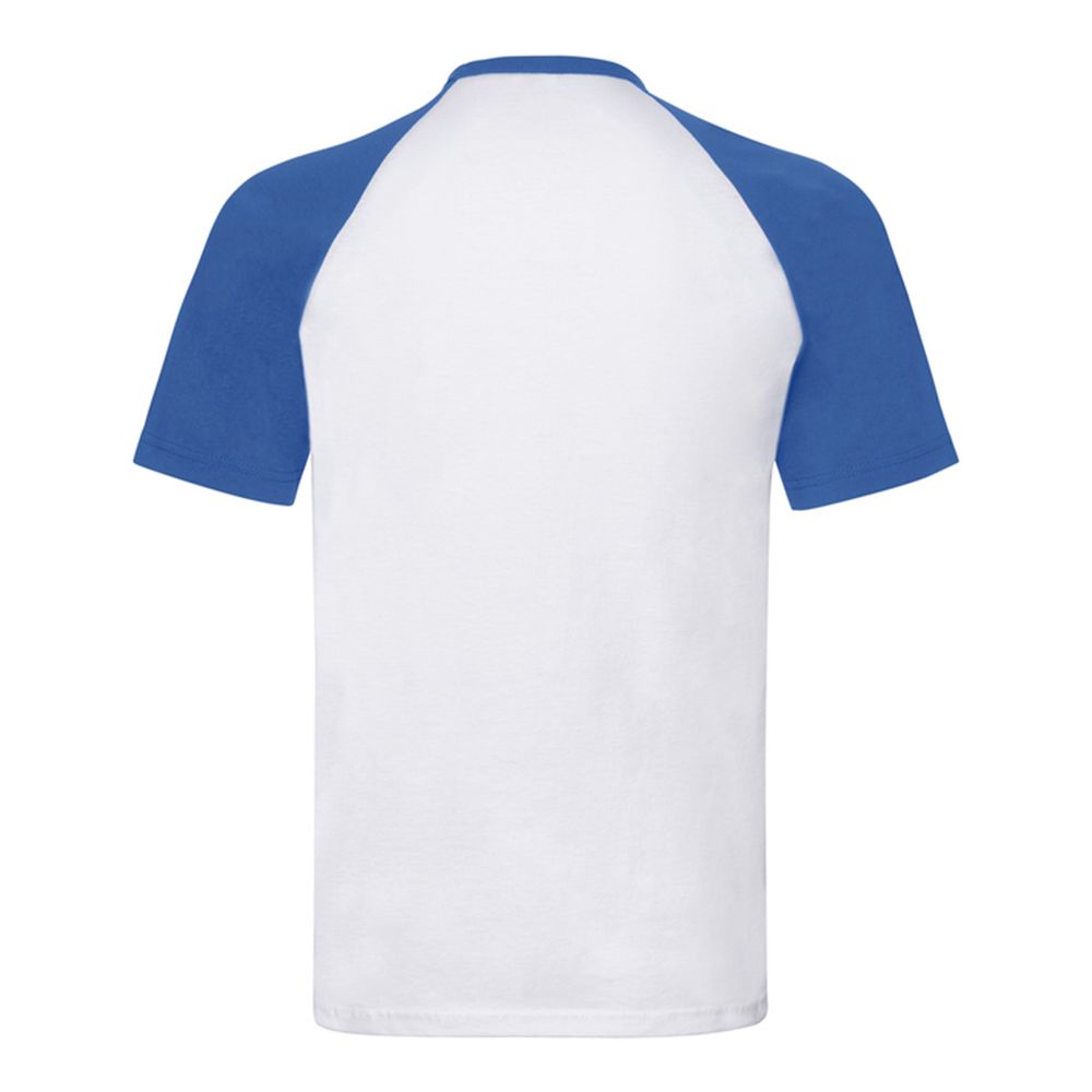 Klassisches Kurzarm-Baseball-Shirt