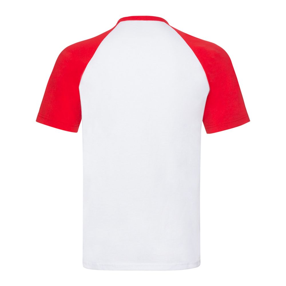 Klassisches Kurzarm-Baseball-T-Shirt