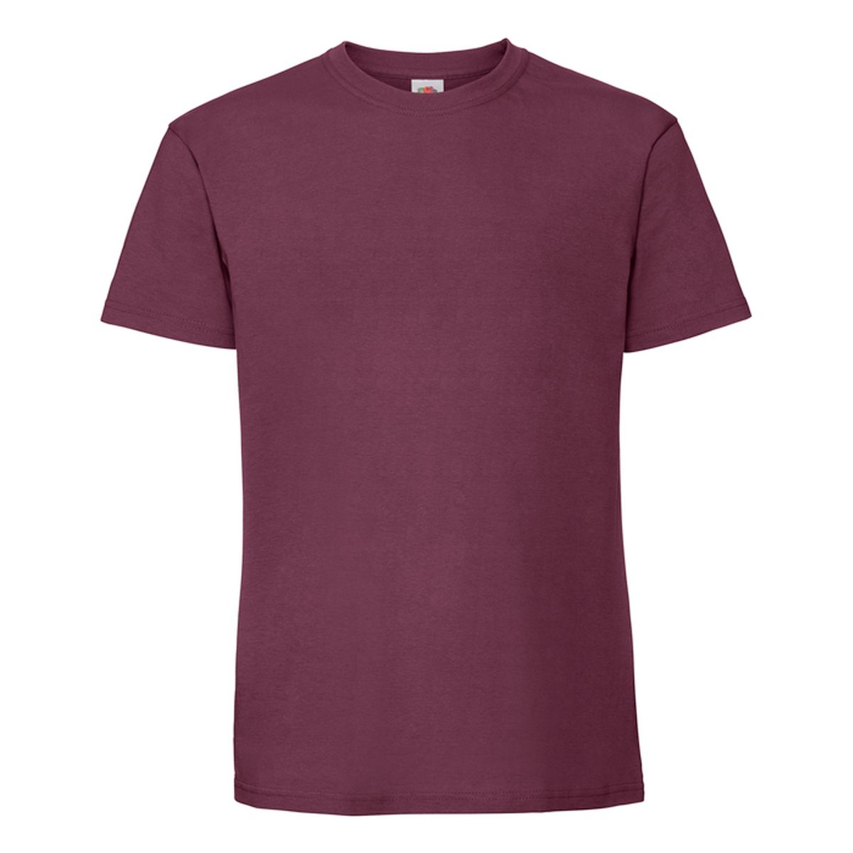 Hochwertiges Baumwoll-T-Shirt Iconic Premium