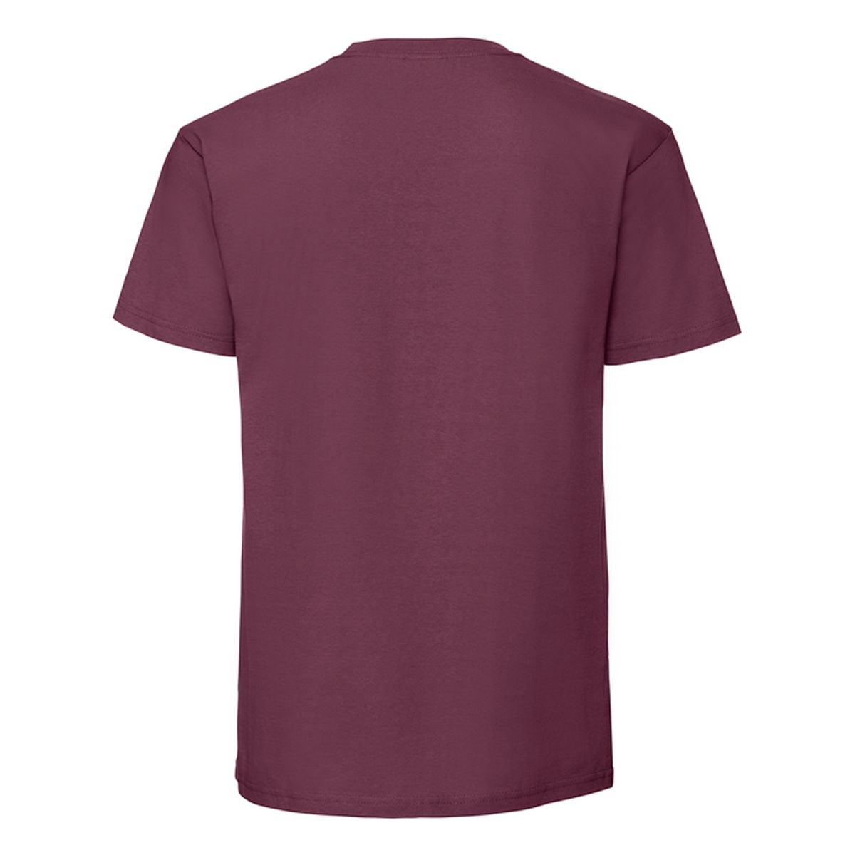 Hochwertiges Baumwoll-T-Shirt Iconic Premium