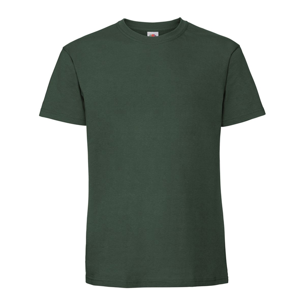 Premium Ringspinn-Baumwoll-T-Shirt