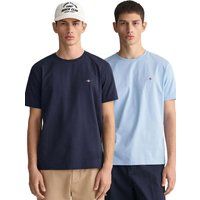 Klassisches Shield Logo T-Shirt Set