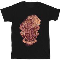 Gryffindor Wappen Grafik T-Shirt