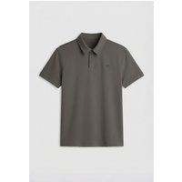 Klassisches Polo-Shirt aus Baumwollstretch