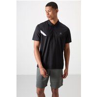 Sportliches Funktions-Polo-Shirt