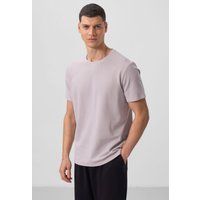 T-Shirt mit Rundhalsausschnitt