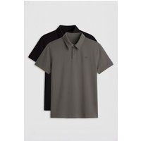 Klassisches Regular-Fit Polohemd