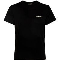 Minimalistisches Essential mit dezentem Logo