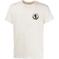 Grafik-T-Shirt mit Rundhalsausschnitt