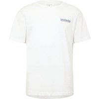 Retro Grafik-Print Surf-Shirt