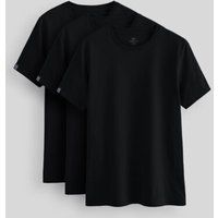 Essenzielles Comfort Fit Rundhals Modell