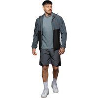 Gewebtes 3-teiliges Performance-Trainingsanzug-Set