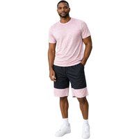 Jersey T-Shirt und Shorts Set