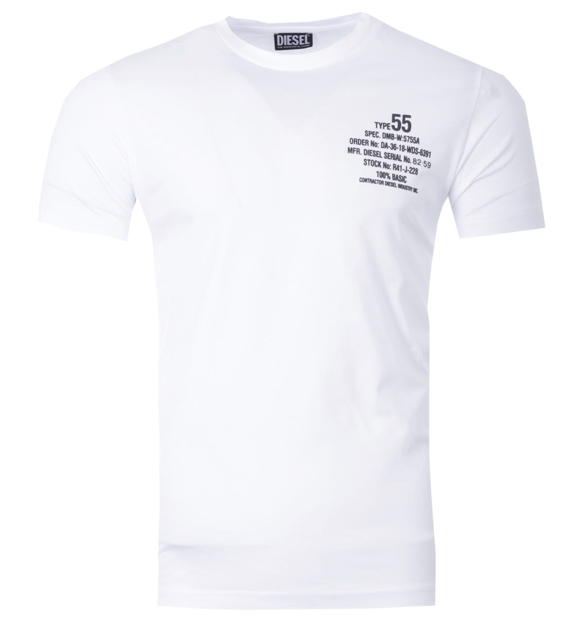 Slim-Fit T-Shirt mit Grafikprint