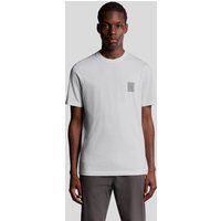 Minimalistisches Sport-T-Shirt mit Logo