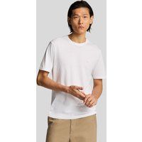 Essentielles T-Shirt aus feiner Baumwolle
