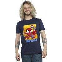 Spidey und seine Freunde Grafik-T-Shirt