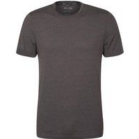 Meliertes Funktions-T-Shirt für Sport