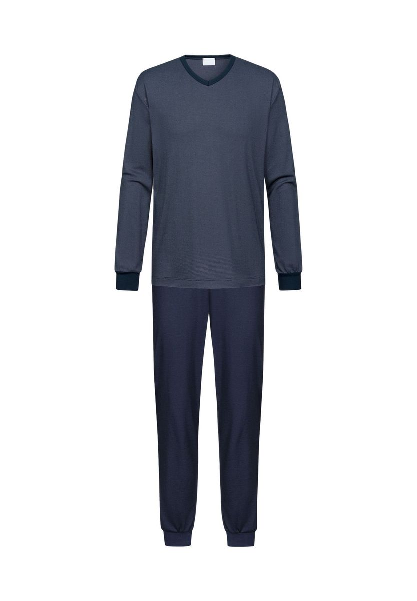 Atmungsaktives Herren Schlafanzug-Set