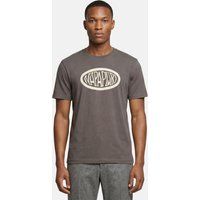 Kurzarm T-Shirt mit Grafik-Logo