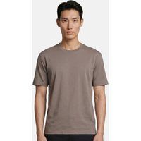 Kurzärmeliges T-Shirt mit Rundhalsausschnitt