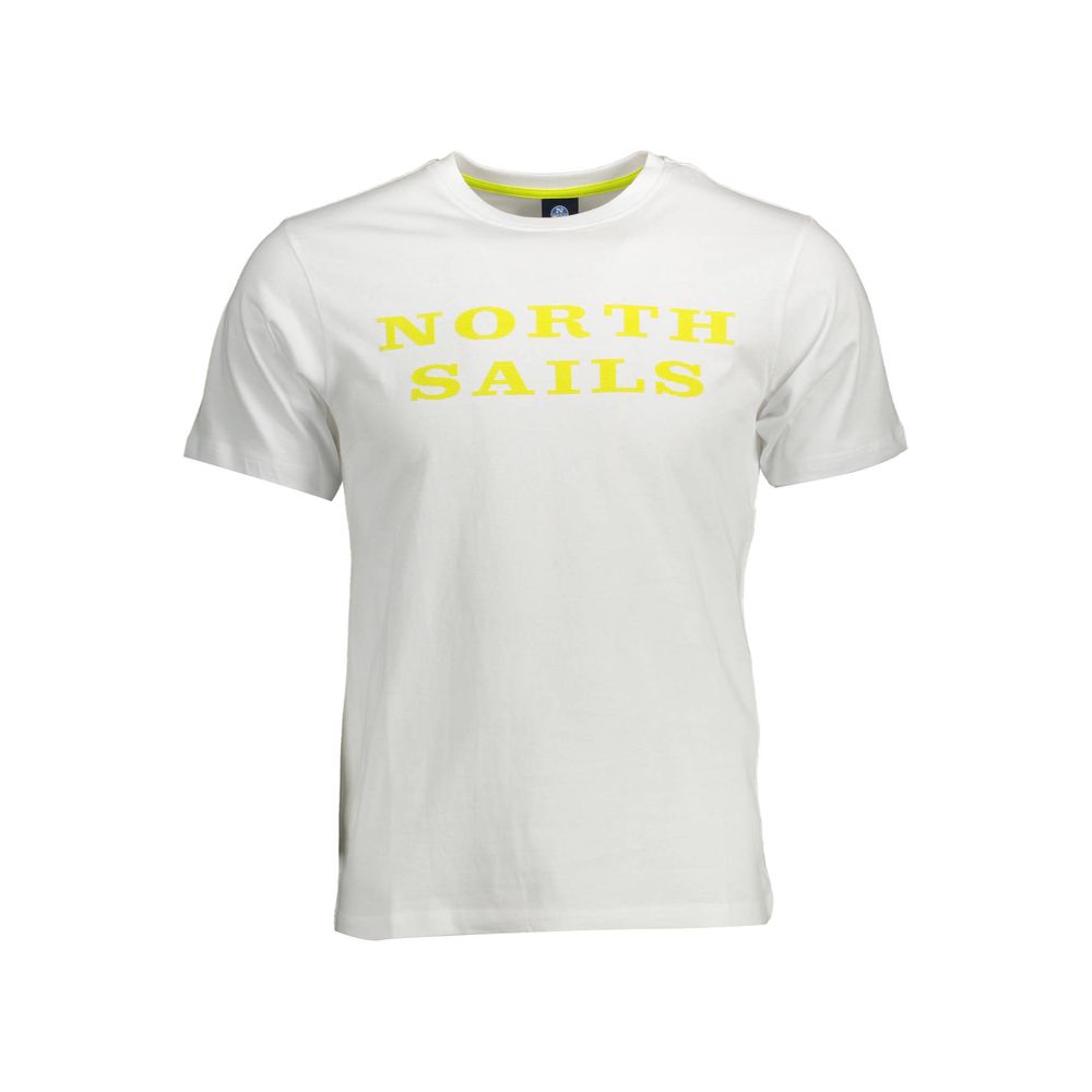 T-Shirt mit Logo-Grafikdruck