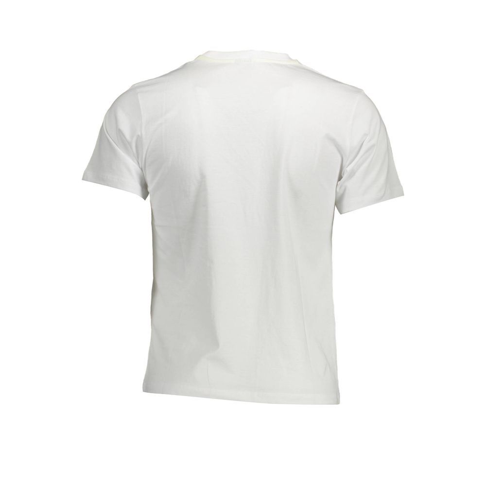 T-Shirt mit Logo-Grafikdruck