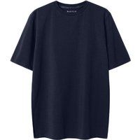 Premium Oversized-T-Shirt aus Baumwolle