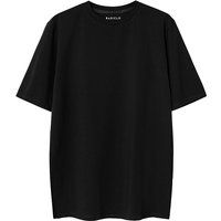 Hochwertiges Oversized Baumwoll-T-Shirt
