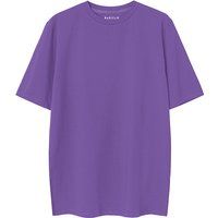 Oversized T-Shirt aus schwerer Baumwolle