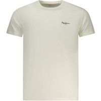 Minimalistisches Slim-Fit Baumwoll-T-Shirt